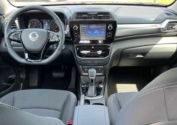 SsangYong Tivoli cena 107800 przebieg: 10, rok produkcji 2023 z Mikołajki małe 232